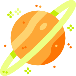 Saturn icon