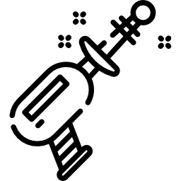 スペースガン icon