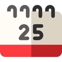 Calendar icon