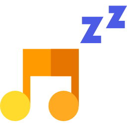 slaapliedje icoon