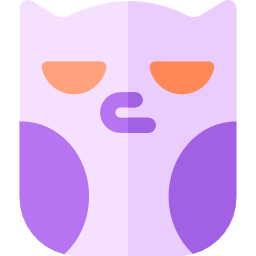 búho icono