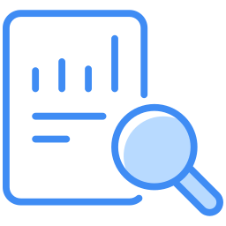 Analysis icon