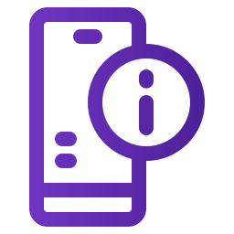 Smartphone icon