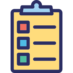 Checklist icon