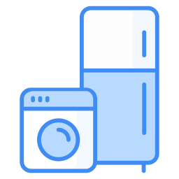 Home appliance icon