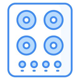 電気ストーブ icon