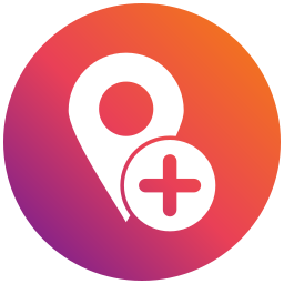 Hospital location icon