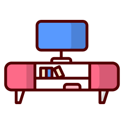 テレビ家具 icon