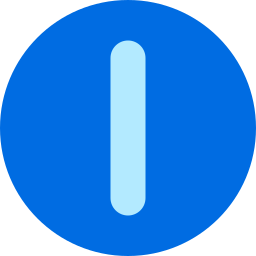 Vertical bar icon