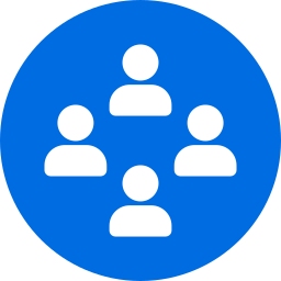 Group of people icon