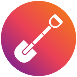 Shovel icon