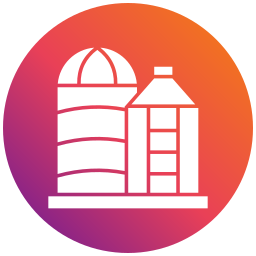 silo icon