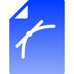 Vector file icon