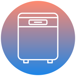 Dishwasher icon