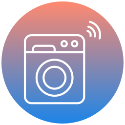 スマート洗濯機 icon