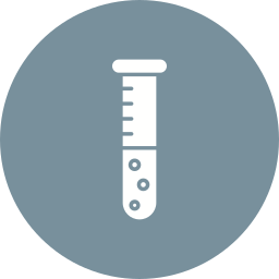 Test tube icon