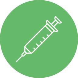 Syringe icon