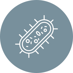 Bacteria icon