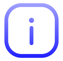 Info icon