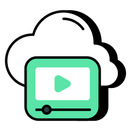 online-video icon