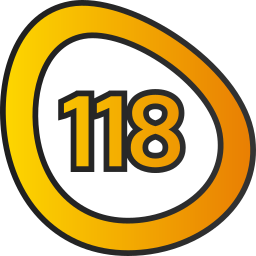 118 icono