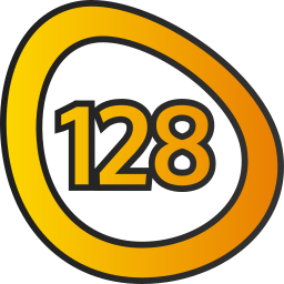 128 icona