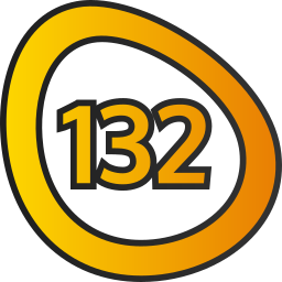 132 icona
