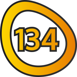 134 Ícone