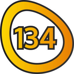 134 icona
