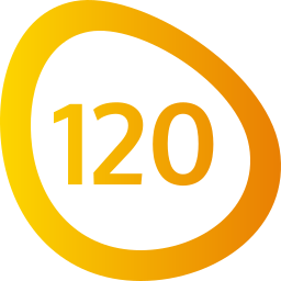 120 Ícone