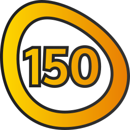 150 icona