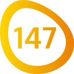 147 Ícone
