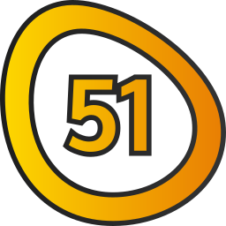 51 icon