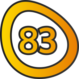 83 icona