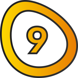 nueve icono