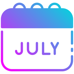 July icon