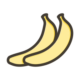 Bananas icon