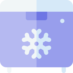 congelatore icona