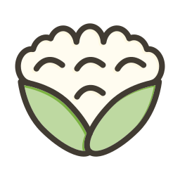 Cauliflower icon