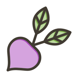 Beetroot icon