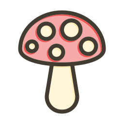 Mushroom icon