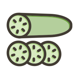 Cucumber icon