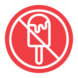 아이스크림 없음 icon
