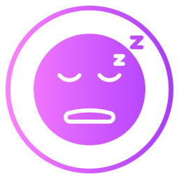 cansado icono
