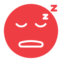 피곤한 icon