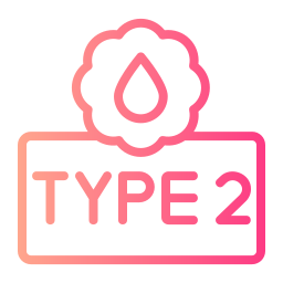 typ 2 ikona