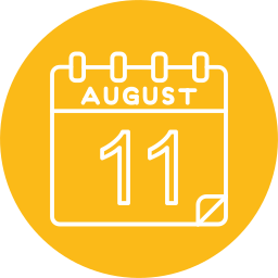 august icon