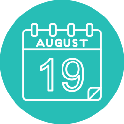 August icon