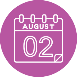 august icon