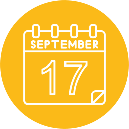 September icon